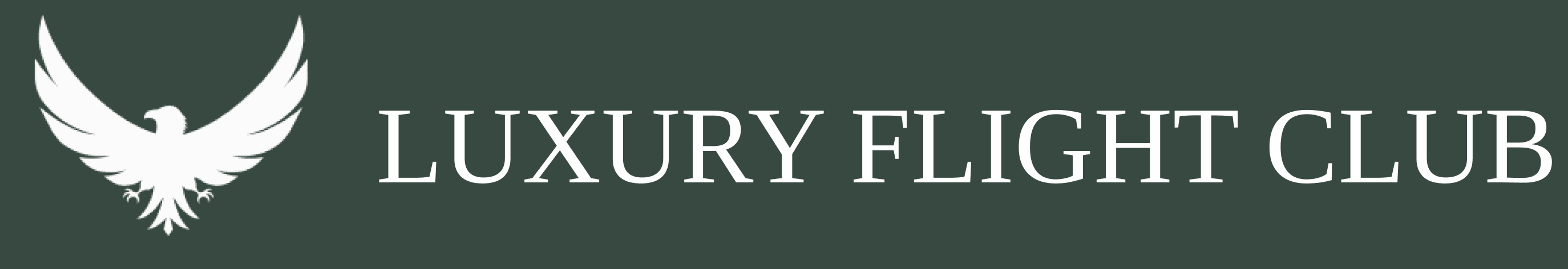 Luxury Flight Club